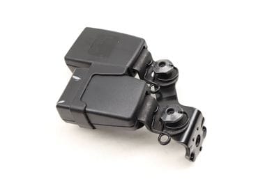 SEATBELT / SEAT BELT DOUBLE BUCKLE RECEIVER 4G0857739