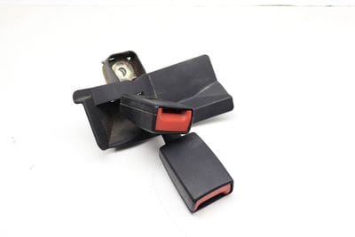 Seatbelt / Seat Belt Double Buckle Receiver 8E0857739E