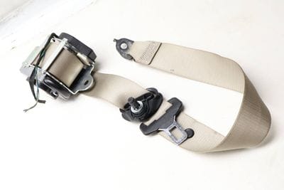 Seatbelt / Seat Belt Retractor (3RD ROW) 1668601786