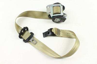 SEATBELT / SEAT BELT RETRACTOR 8P4857706E