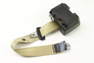 SEATBELT / SEAT BELT RETRACTOR 8P4857805A