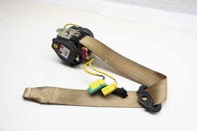 Seatbelt / Seat Belt Retractor (UPPER) 3D1858663C