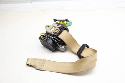 Seatbelt / Seat Belt Retractor (UPPER) 3D1858664C