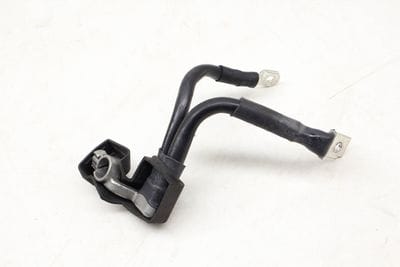 Second Battery Isolator Relay Cable Harness 3D0971225AB