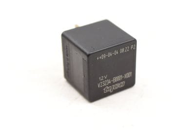 Secondary Air Pump Relay