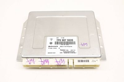 SELF-LEVELING AIR SUSPENSION CONTROL MODULE 7P0907553S