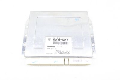 SELF-LEVELING AIR SUSPENSION CONTROL MODULE