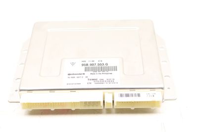 SELF-LEVELING AIR SUSPENSION CONTROL MODULE