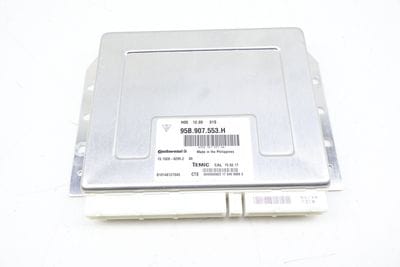 SELF-LEVELING AIR SUSPENSION CONTROL MODULE