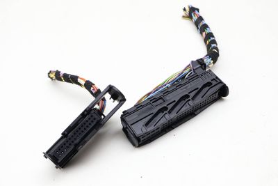 SELF-LEVELING AIR SUSPENSION MODULE WIRING CONNECTOR / PIGTAIL