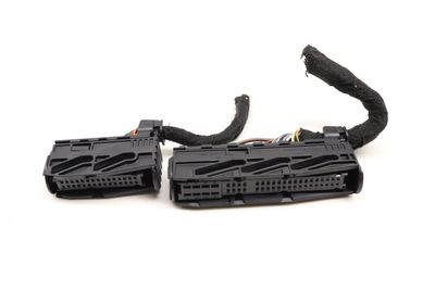 SELF-LEVELING AIR SUSPENSION MODULE WIRING PLUG / CONNECTOR SET