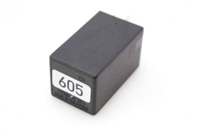 Servotronic Module Relay # 605 4D0907307A