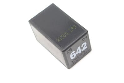 Servotronic Relay # 642 8E0907307C