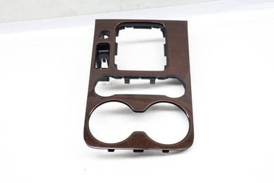 SHIFTER BEZEL / CENTER CONSOLE TRIM 7P1863216A