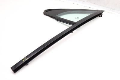 SIDE DOOR WINDOW GLASS 4M0845113