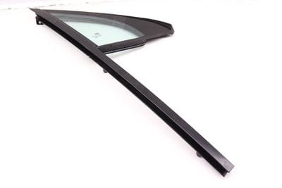 SIDE DOOR WINDOW GLASS 4M0845114