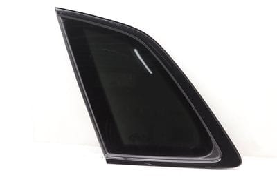 SIDE QUARTER WINDOW / GLASS 80A845297L