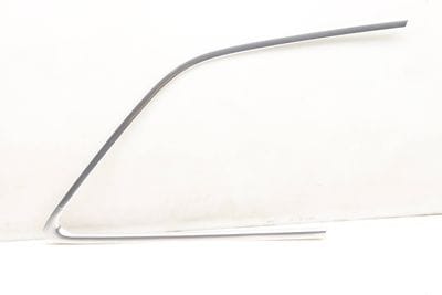 Side Quarter Window Glass Molding / Trim 4M0845298C