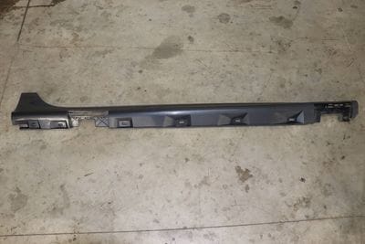 SIDE SKIRT / ROCKER PANEL 4G8853856E