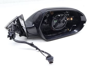 SIDE VIEW DOOR MIRROR 4G1857410BB