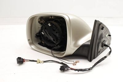 SIDE VIEW DOOR MIRROR 4L1857409S