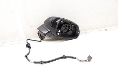 SIDE VIEW DOOR MIRROR 4M1857410G