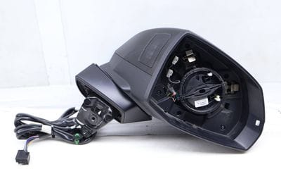 SIDE VIEW DOOR MIRROR 80B857410E