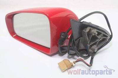 SIDE VIEW DOOR MIRROR 8E1858531AA