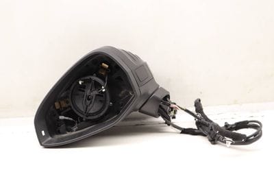 SIDE VIEW DOOR MIRROR 8W1857409BD