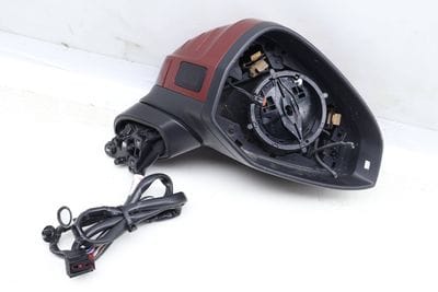 SIDE VIEW DOOR MIRROR 8W1857410D