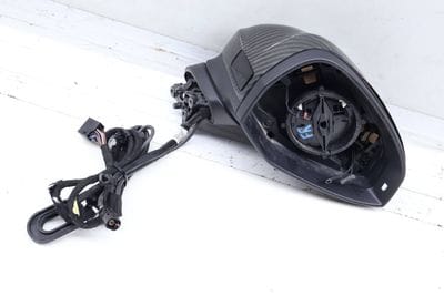 SIDE VIEW DOOR MIRROR 8W6857410BP