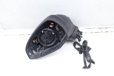 SIDE VIEW DOOR MIRROR 8W8857409F