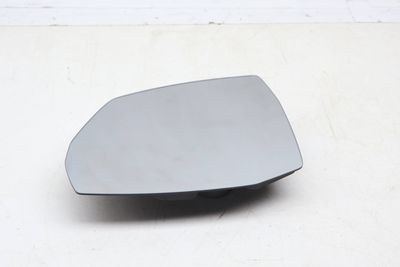 SIDE VIEW DOOR MIRROR GLASS 4M0857535