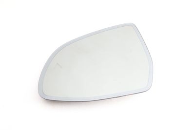 SIDE VIEW DOOR MIRROR GLASS 7441445