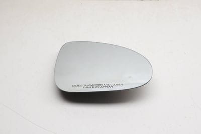 Side View Door Mirror Glass 7P6857522