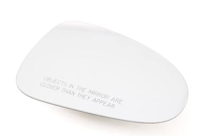 Side View Door Mirror Glass 7P6857522