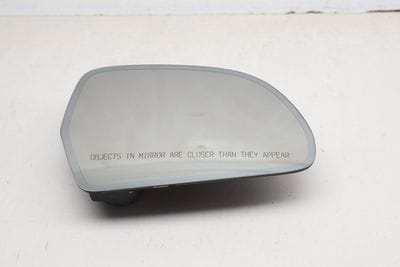 Side View Door Mirror Glass (AUTO DIM) 4F0857536AM