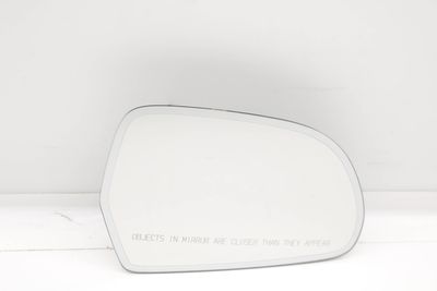 SIDE VIEW DOOR MIRROR GLASS (AUTO DIM) 4F0857536AM