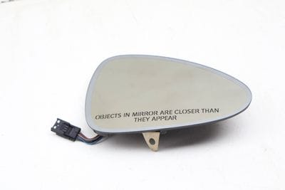 Side View Door Mirror Glass (AUTO DIM)