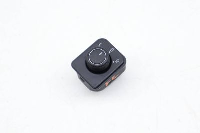 SIDE VIEW DOOR MIRROR SWITCH 3CN959565A