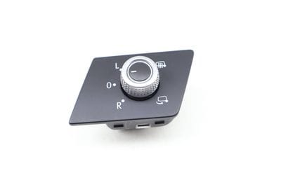 Side View Door Mirror Switch 7P1959565E