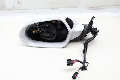 Side View Door Mirror w/ Blind Spot Indicator & Camera 4G1857409AL