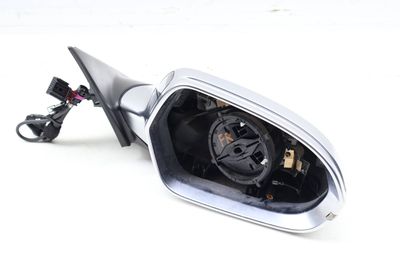 Side View Door Mirror w/ Blind Spot Indicator & Camera 4G1857410AL