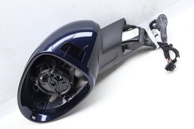 Side View Door Mirror w/ Lane Change Assist