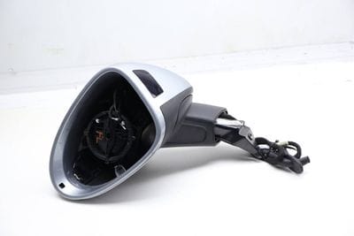 Side View Door Mirror w/ Lane Change Assist