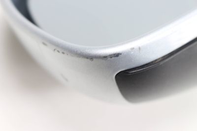 SIDE VIEW DOOR MIRROR w/ MEMORY 3B1857507L