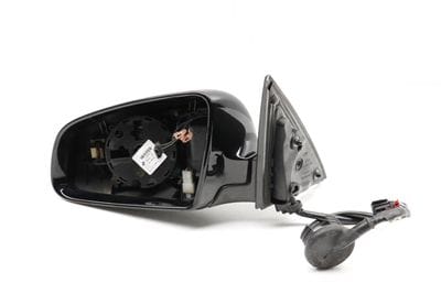 Side View Door Mirror w/ Memory 4F1858531P