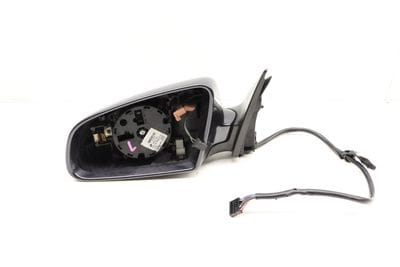 Side View Door Mirror w/ Memory 4F1858531P