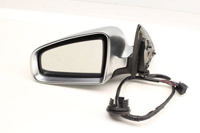 Side View Door Mirror w/ Memory 4F1858531P