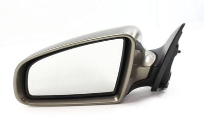 SIDE VIEW DOOR MIRROR w/ MEMORY 4F1858531P